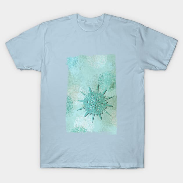 diamond dust T-Shirt by augenWerk